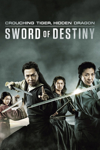 Crouching Tiger Hidden Dragon II: The Green Destiny