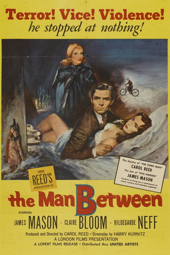 Человек посредине