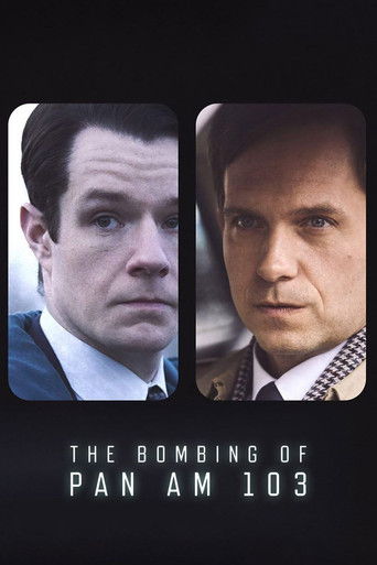 Взрыв на борту Pan Am 103