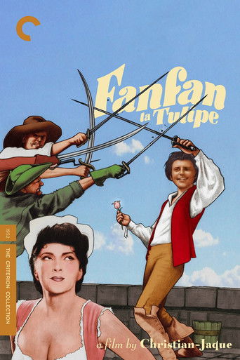 Фанфан-Тюльпан