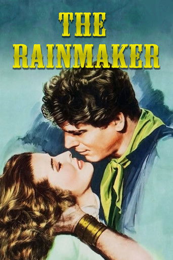 Продавец дождя