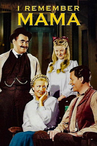 Я помню маму