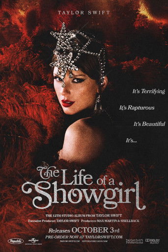 Тейлор Свифт: официальный выпуск альбома The Life of a Showgirl