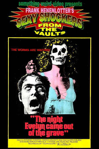 Ночью Эвелин вышла из могилы