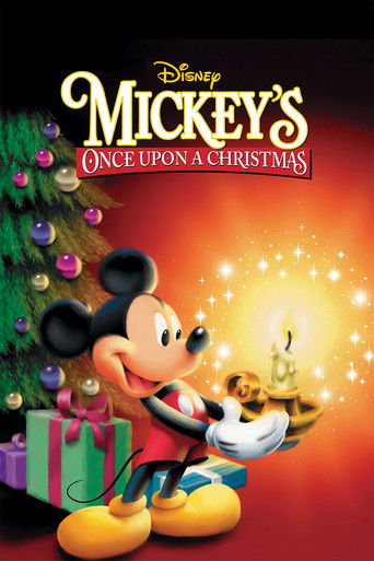 Микки: Однажды под Рождество