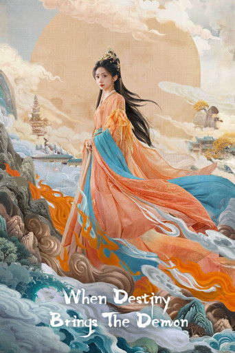 Когда судьба преподносит демона