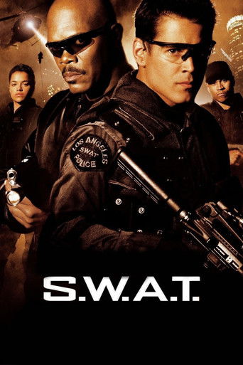 S.W.A.T.: Спецназ города ангелов
