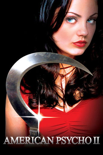 Американский психопат 2: Стопроцентная американка