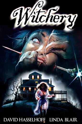 Ведьмовство