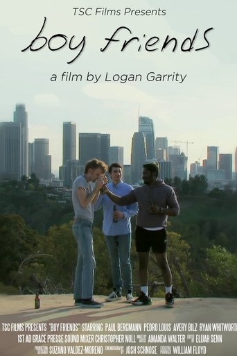 Друзья Boy Friends