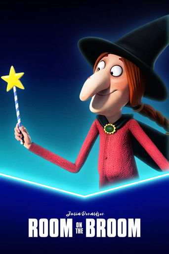 Место на метле Room on the Broom