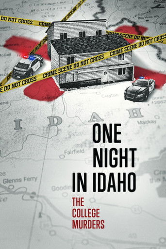 Одна ночь в Айдахо: убийства в колледже