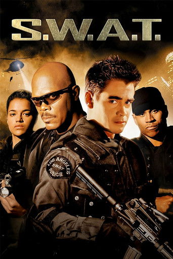 S.W.A.T.: Спецназ города ангелов