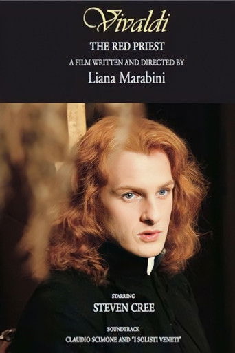 Вивальди, рыжий священник