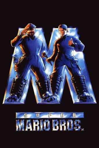 Super Mario: The Movie