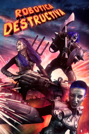 Роботы-разрушители