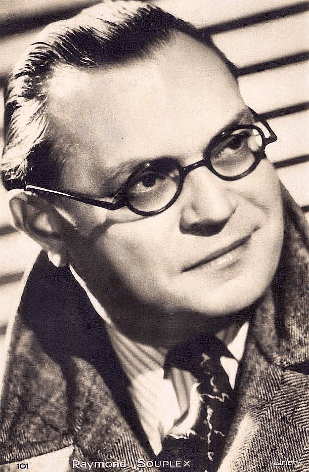 Raymond Souplex