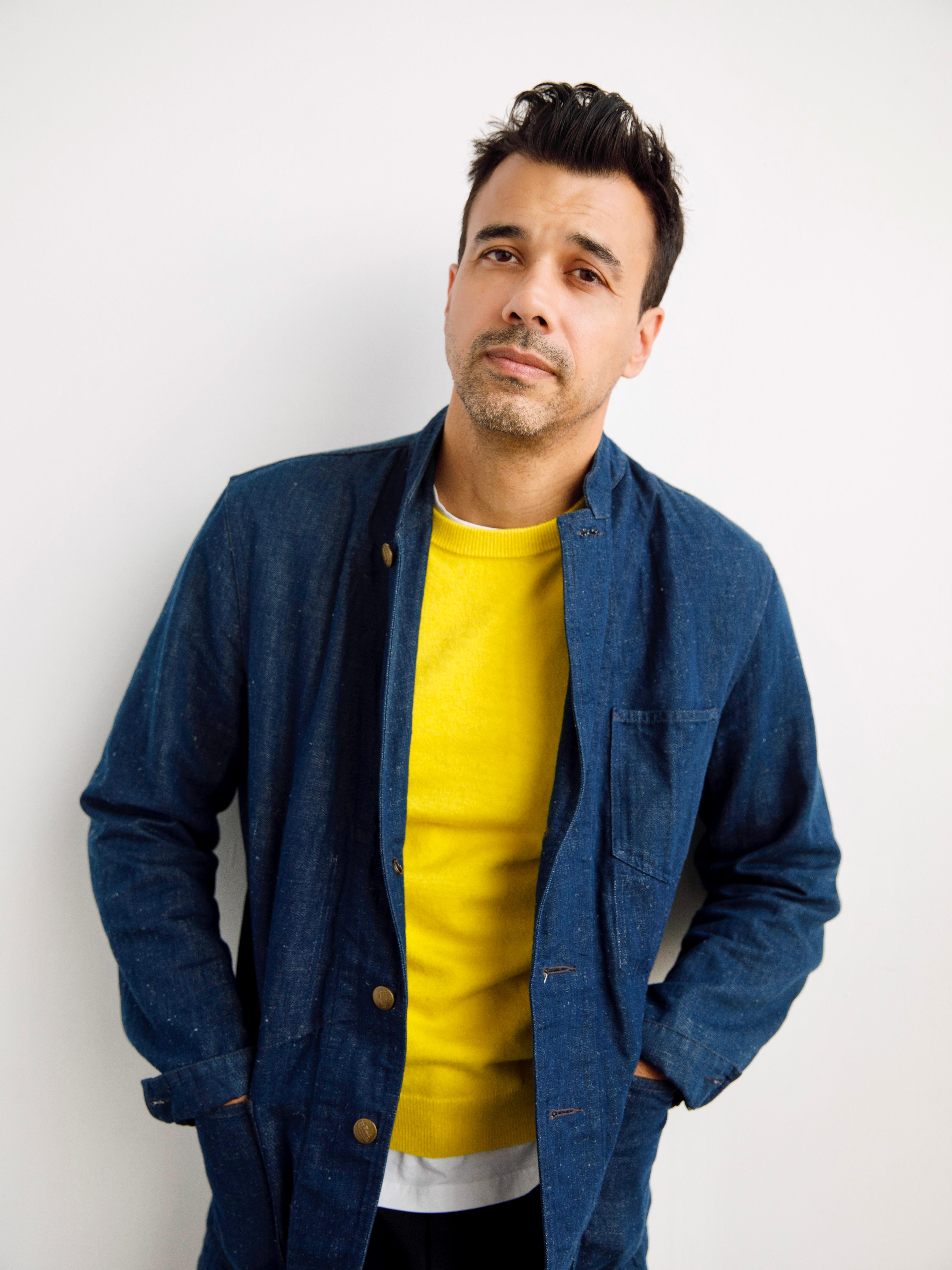 Phillip Rhys Chaudhary