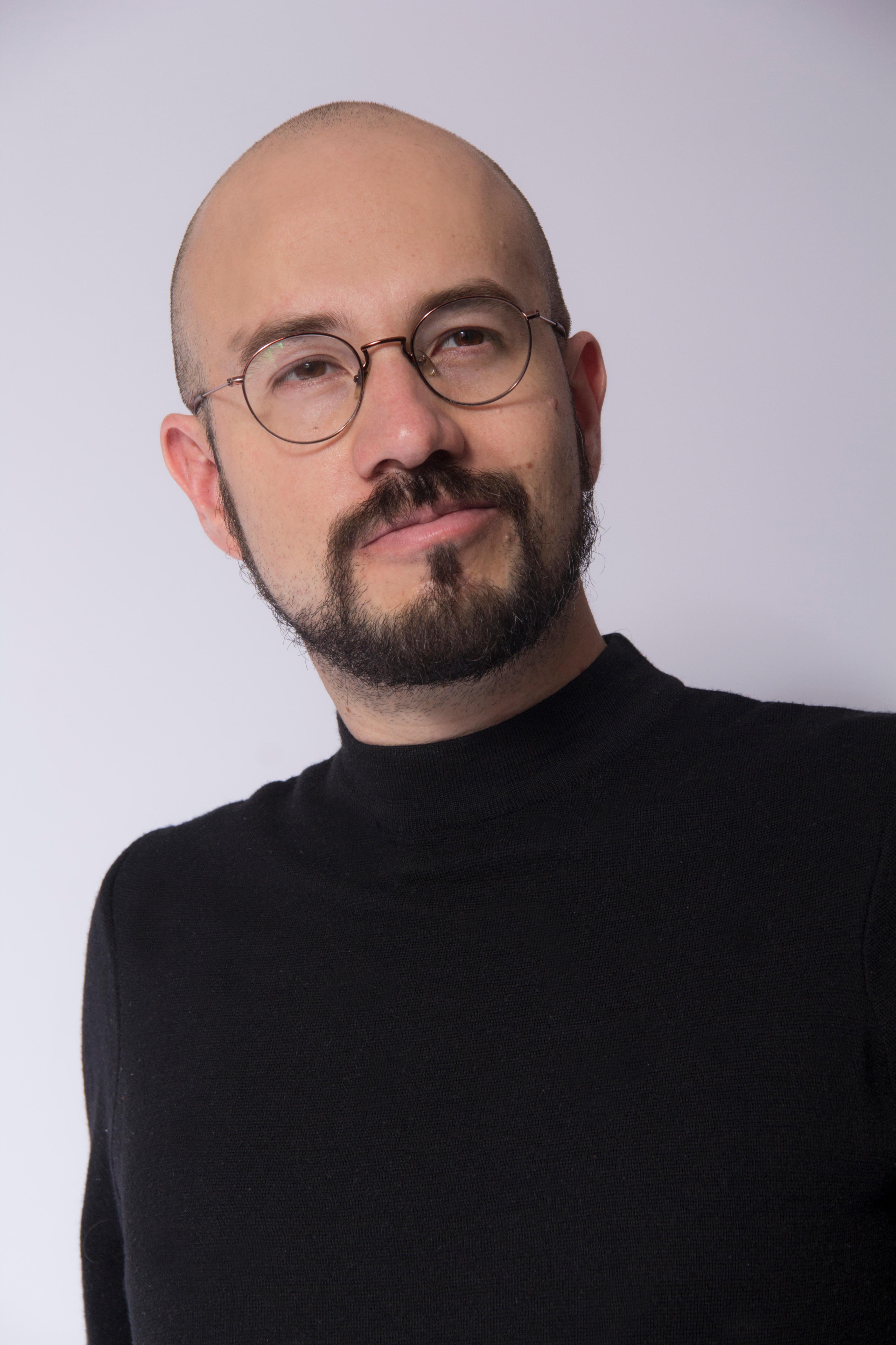 Mauricio Calderon Mora