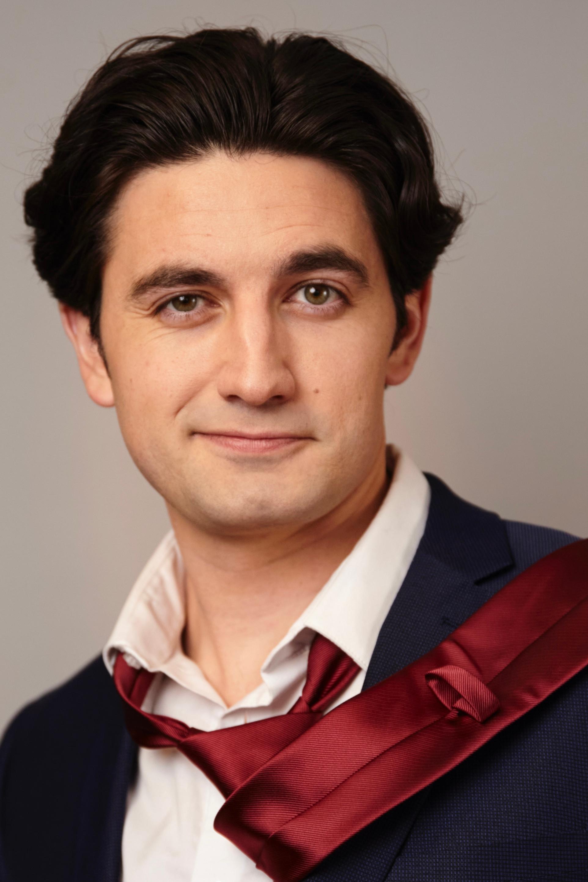 Evan James Henderson