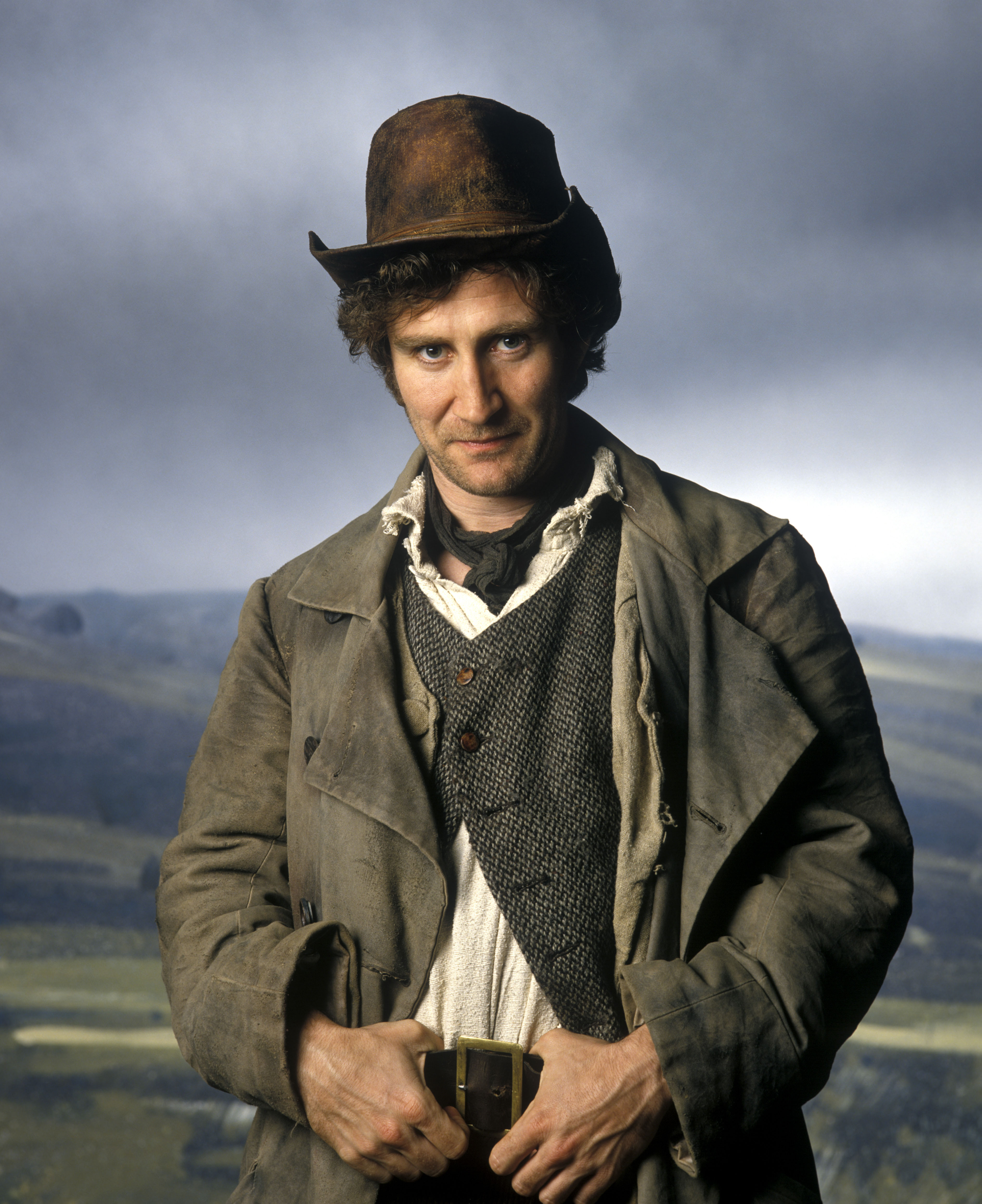 Mark McGann