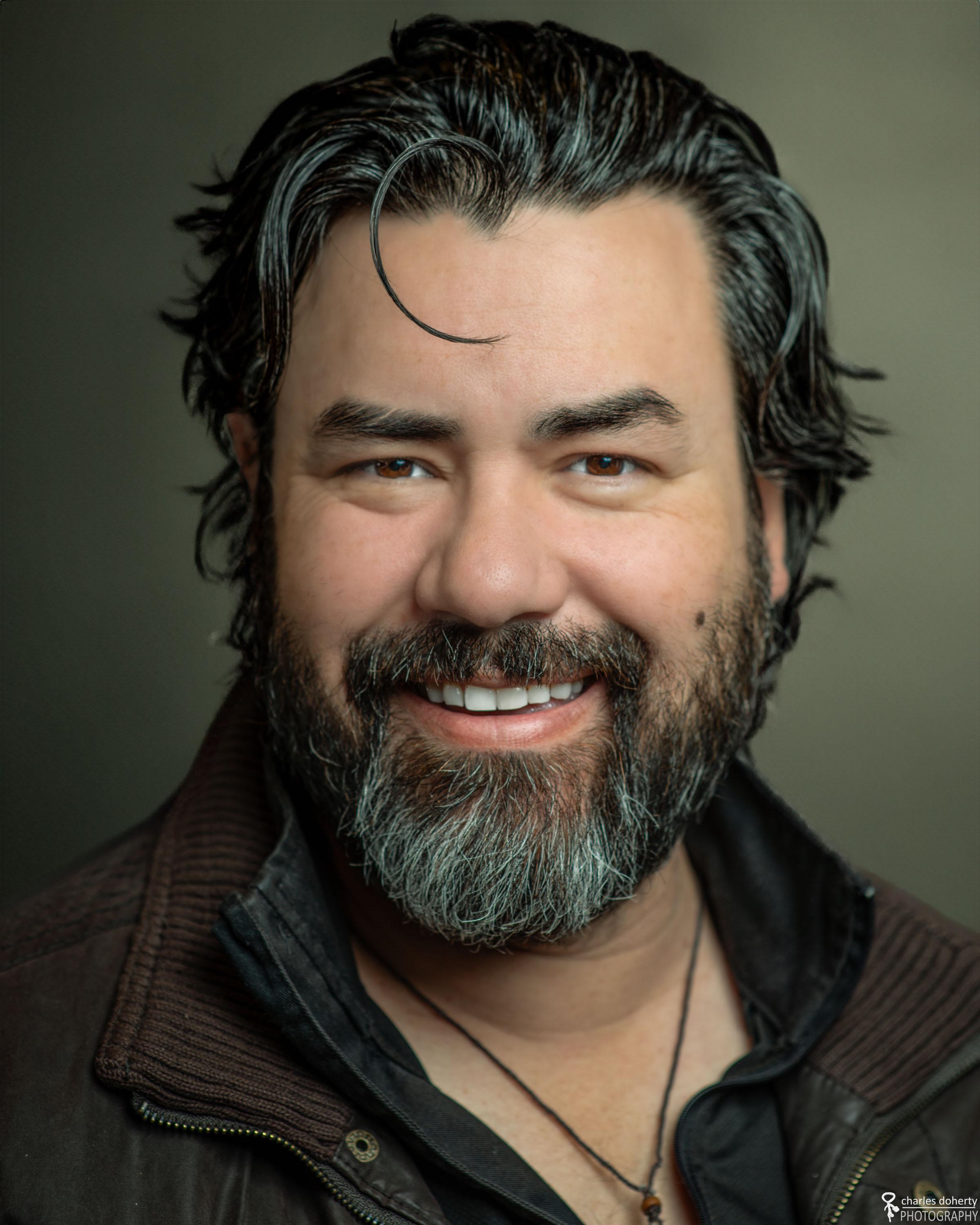 Daniel Charles Doherty