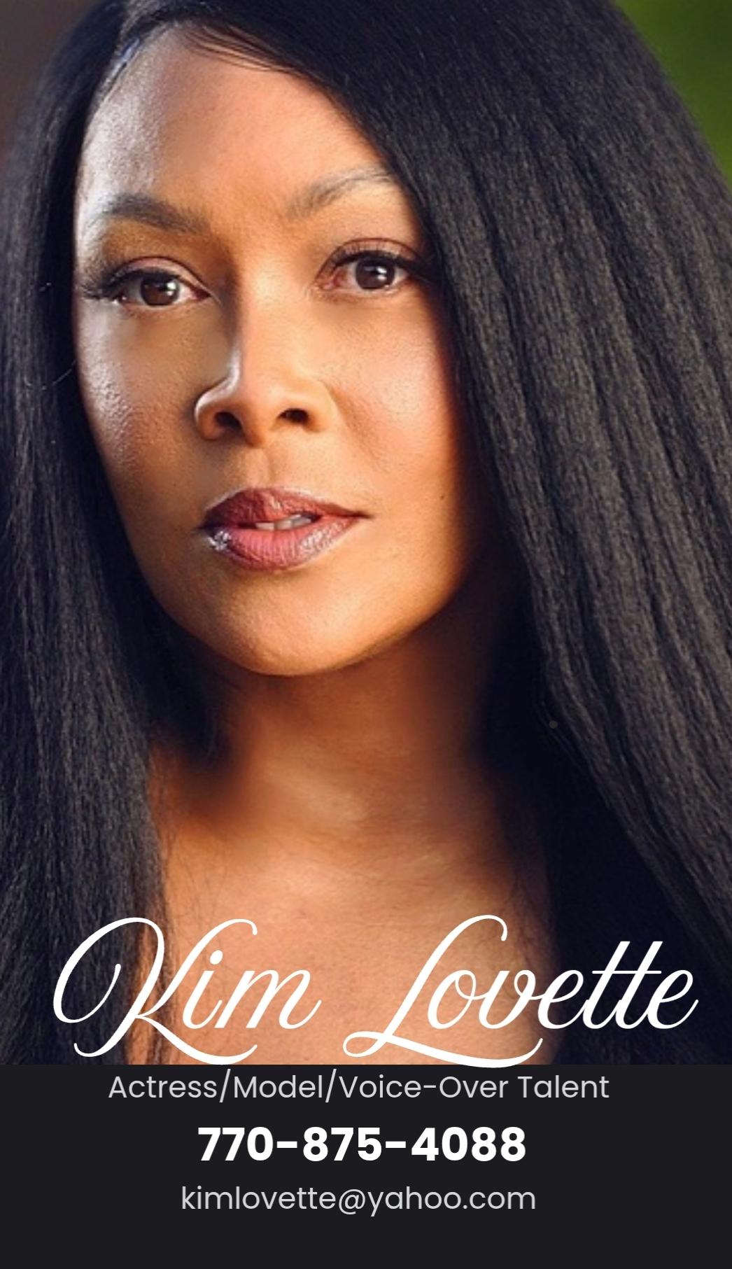 Kim Lovette