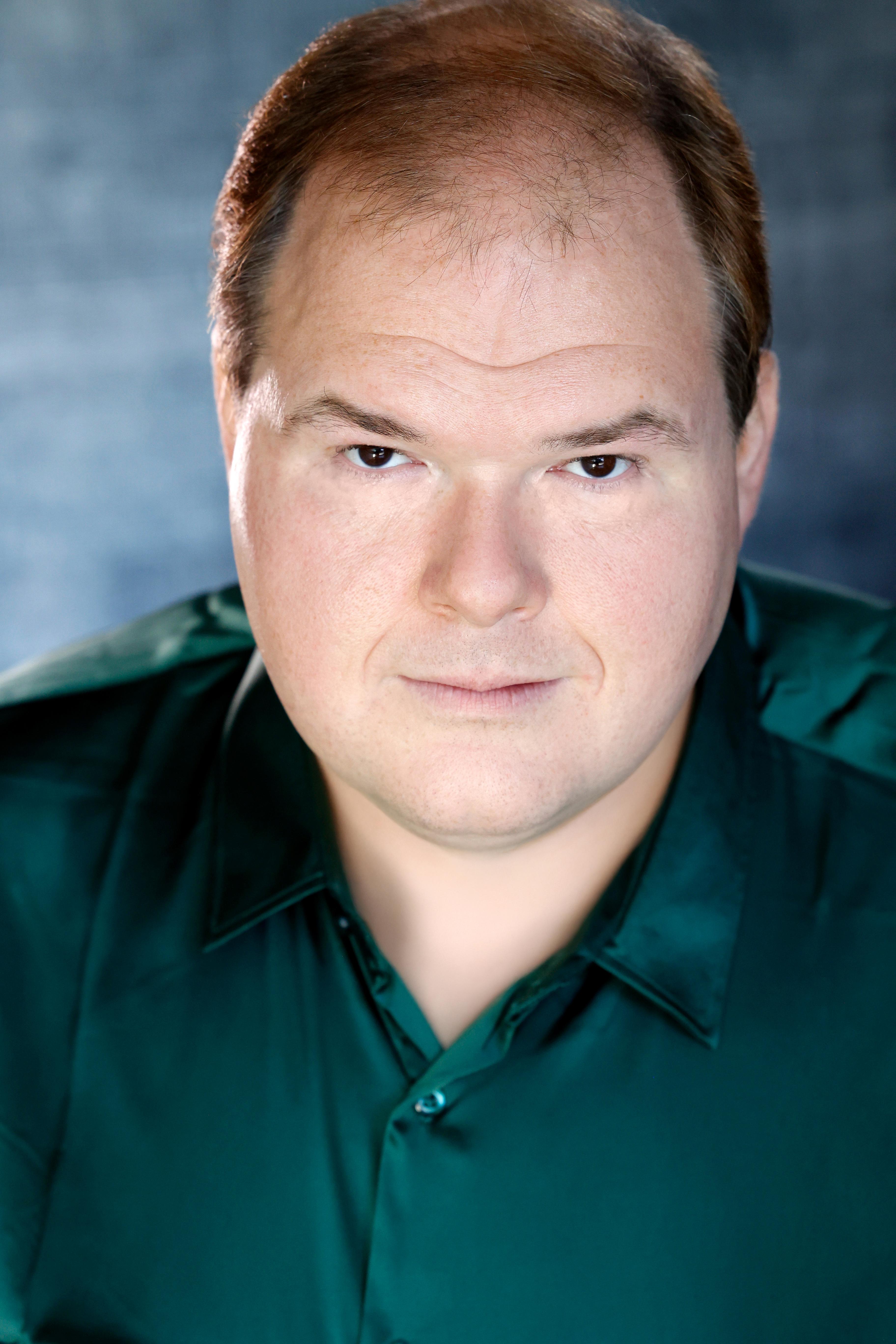 Brian Patrick Thomas