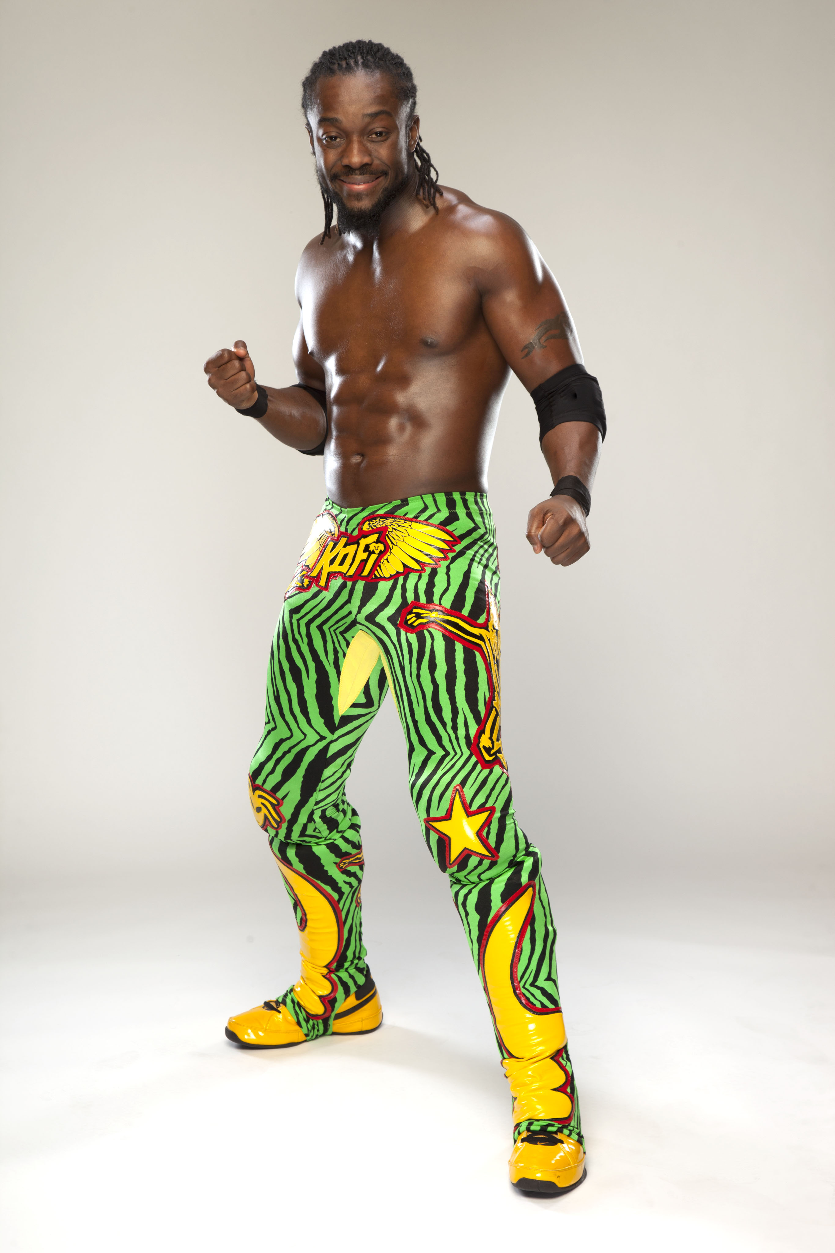 Kofi Kingston
