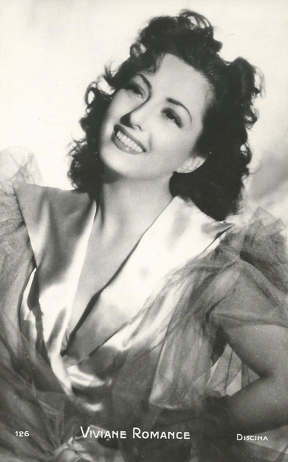 Viviane Romance