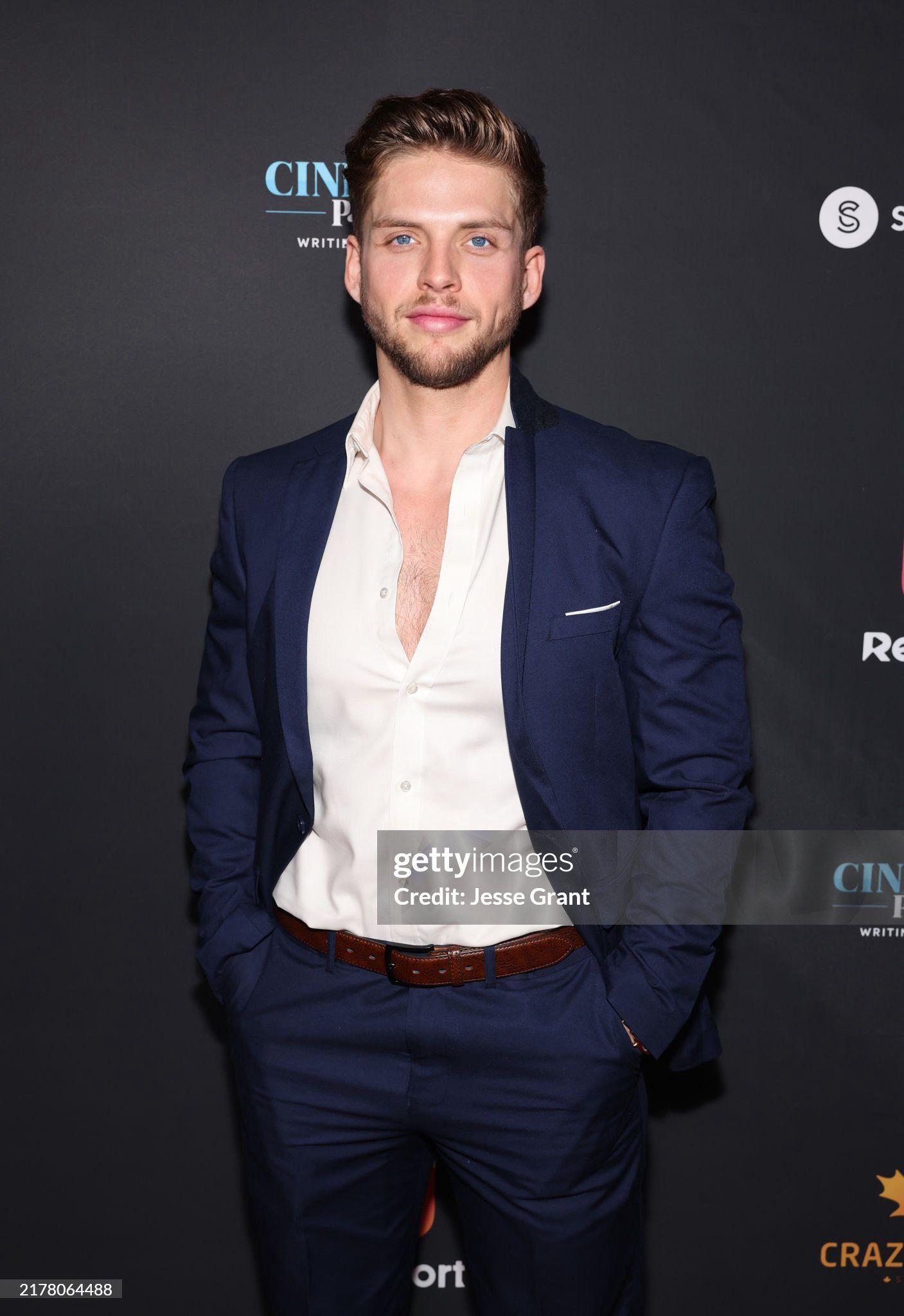 Luke Charles Stafford