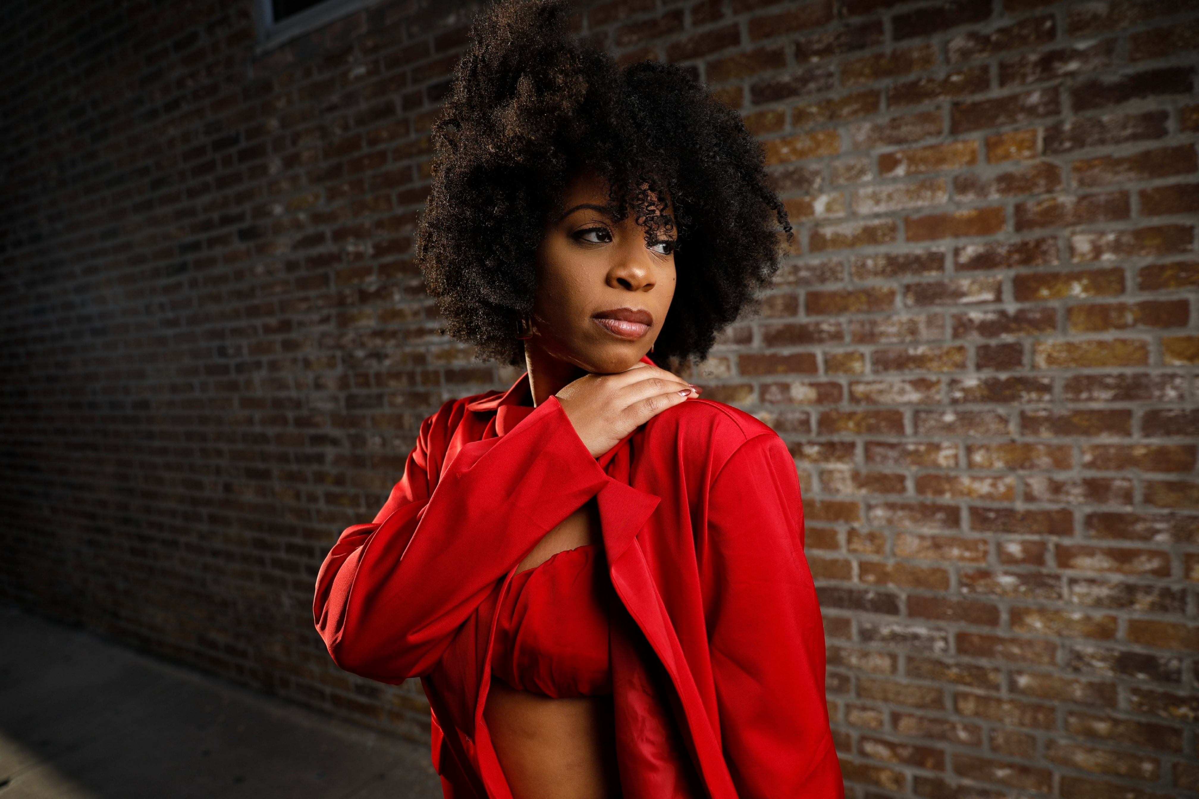 Kelli Vonshay Henderson