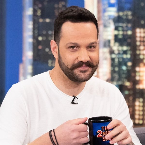 Lefteris Mitsopoulos