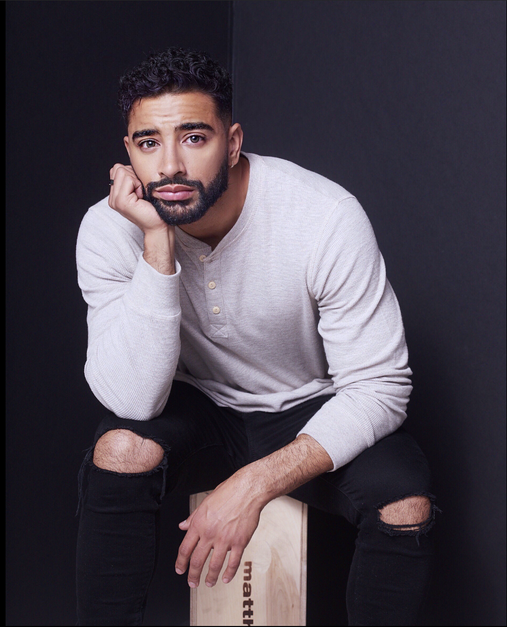 Laith Ashley