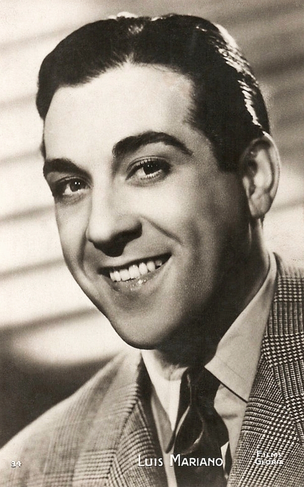 Luis Mariano