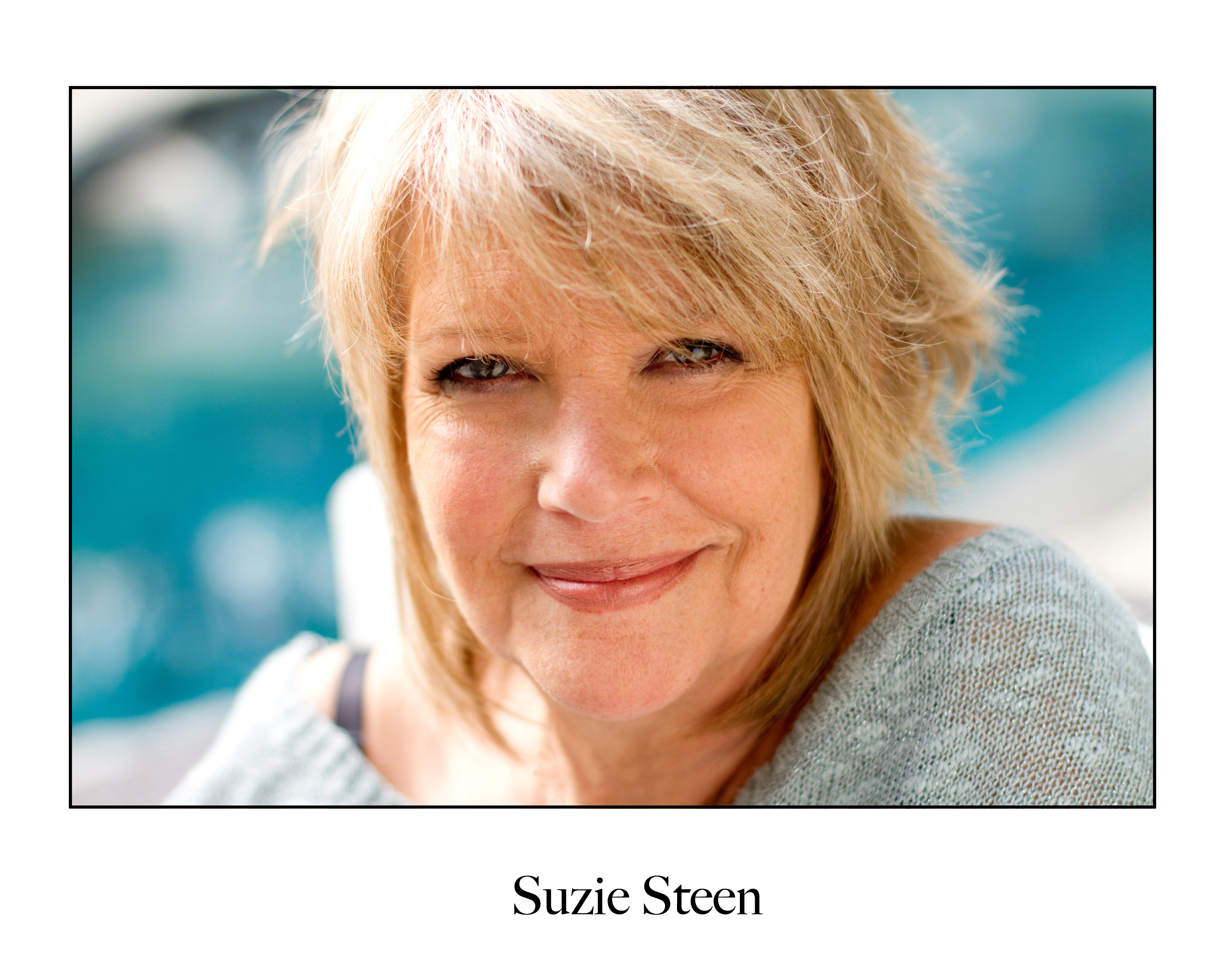 Suzie Steen