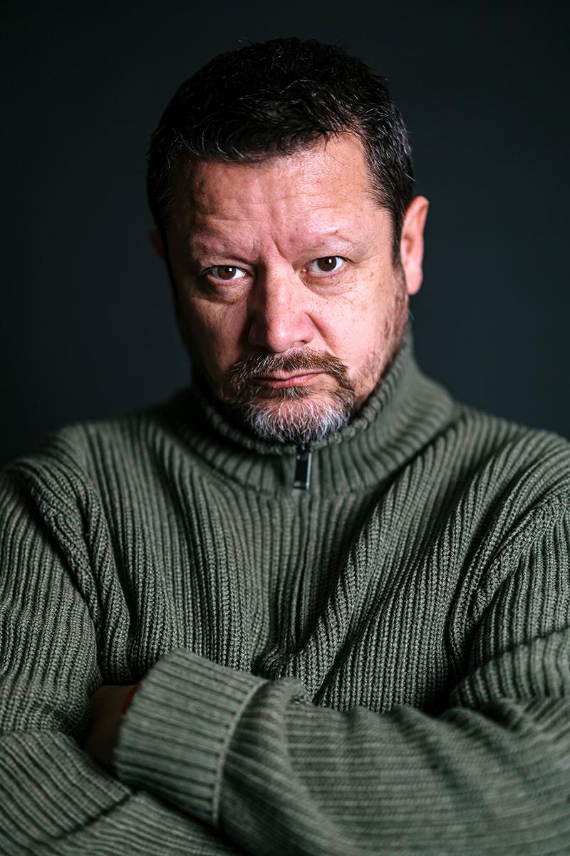 Kevin Michael Clarke