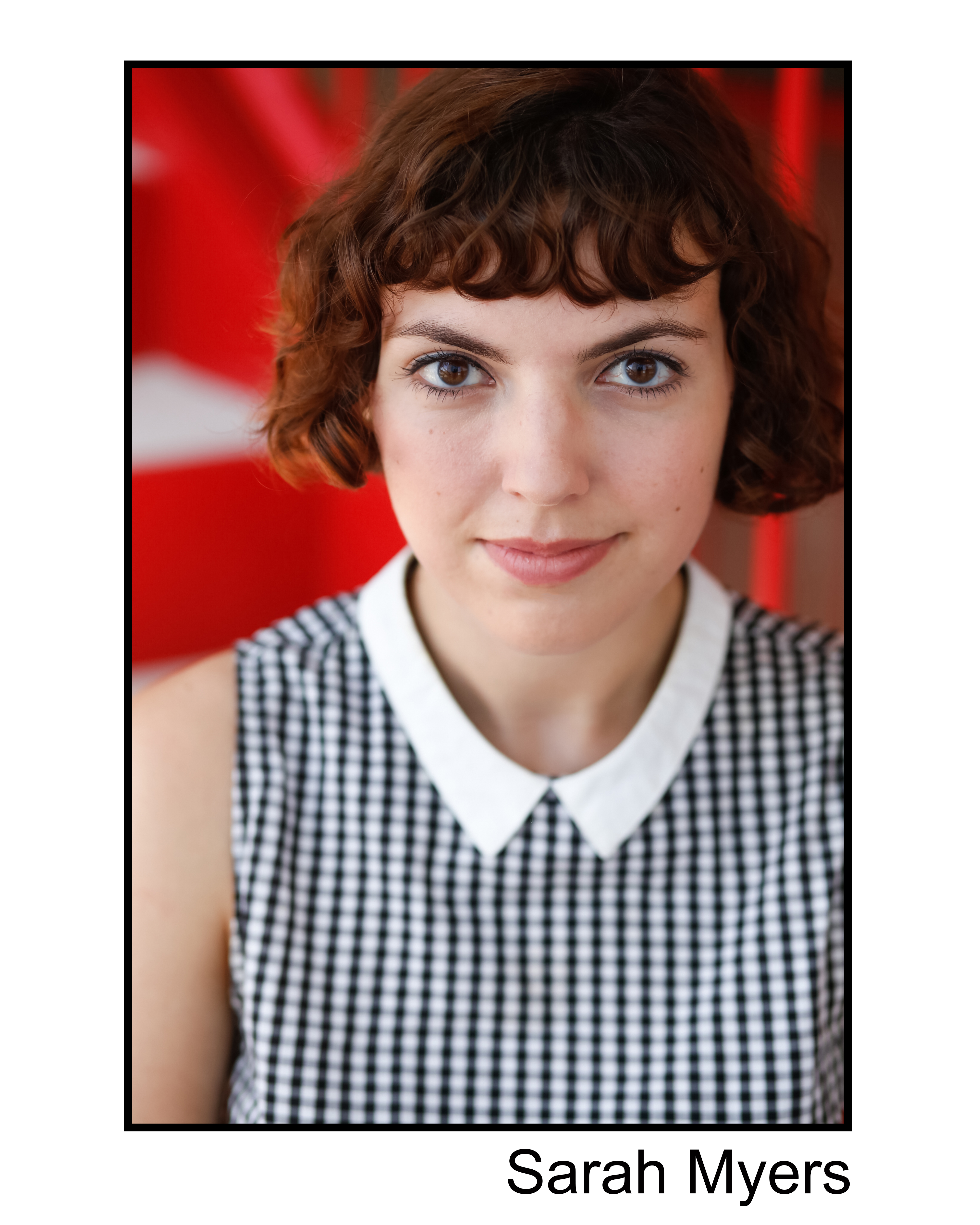 Sarah Jeanmarie Myers