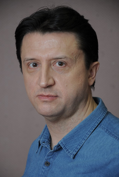 Mikhail Luchko