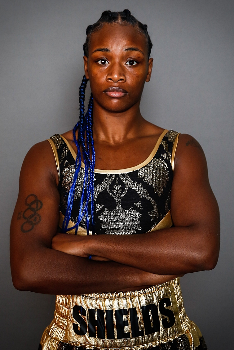 Claressa Shields