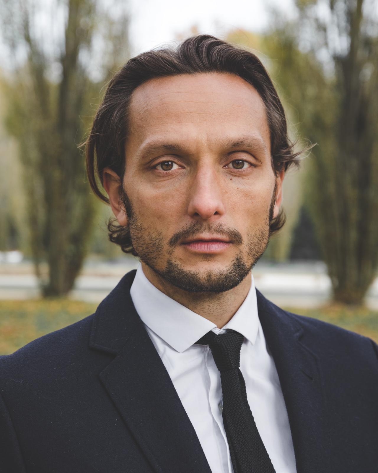 Grégory Kristoforoff