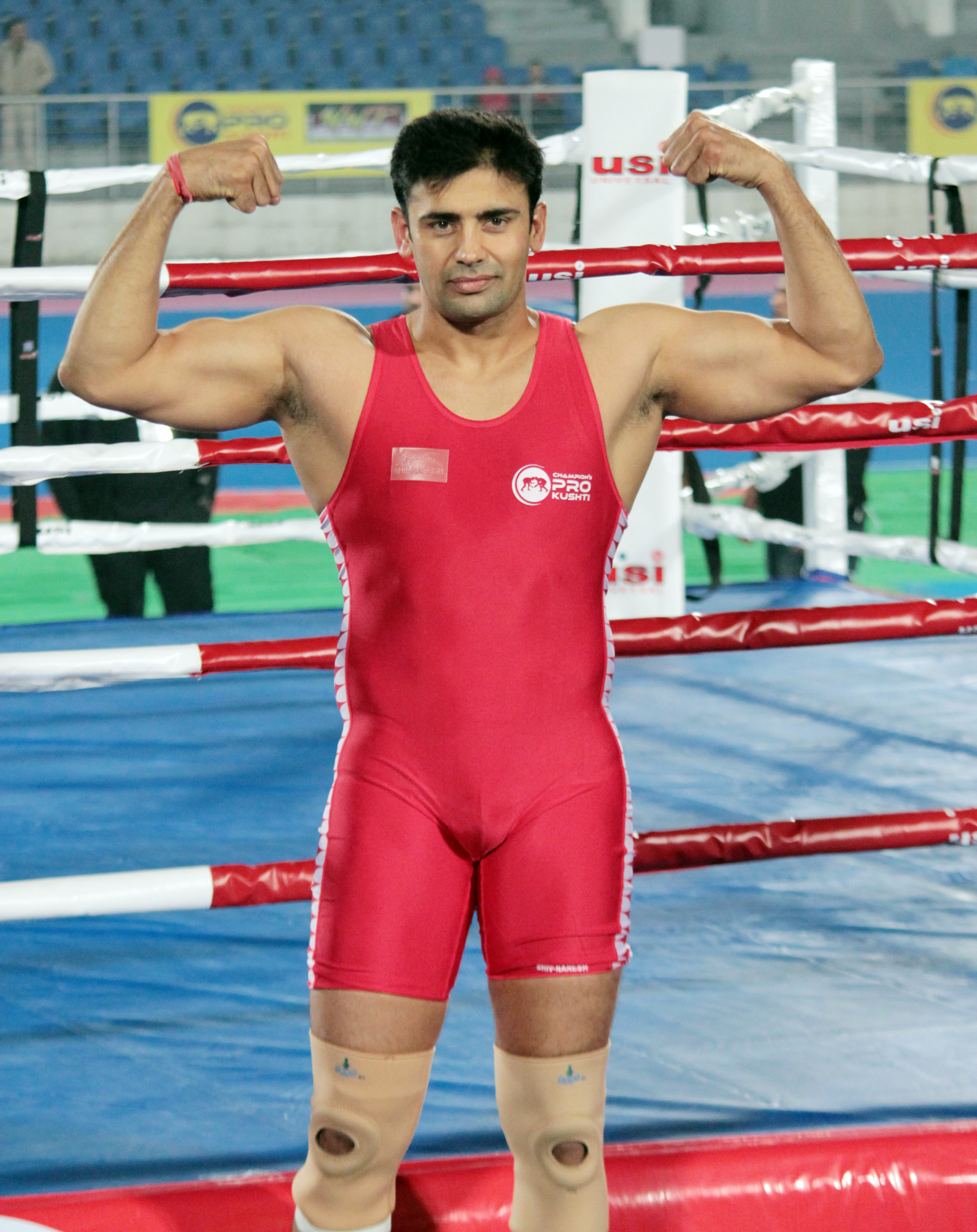 Sangram Singh