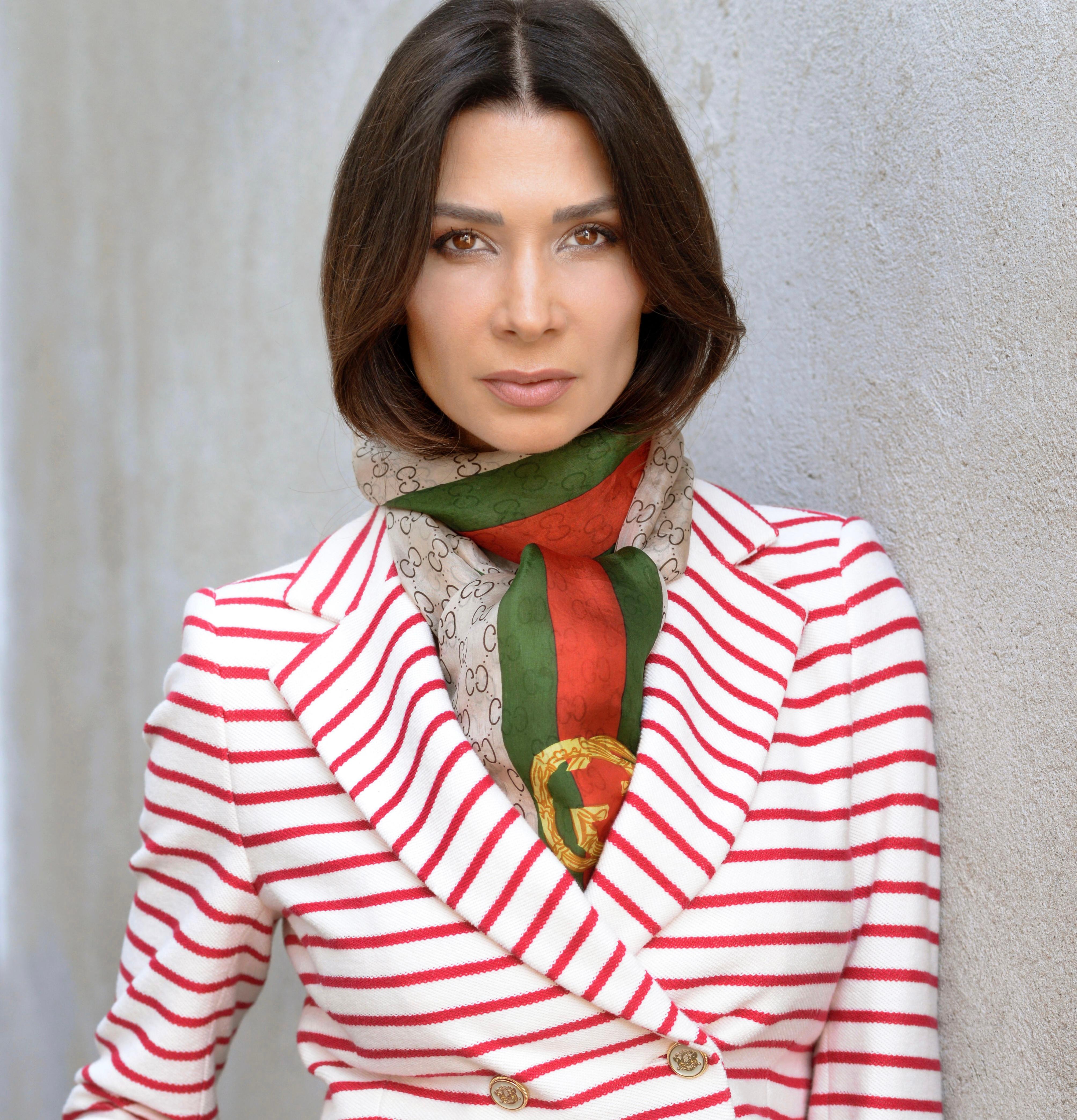 Anastasia Tsikhanava