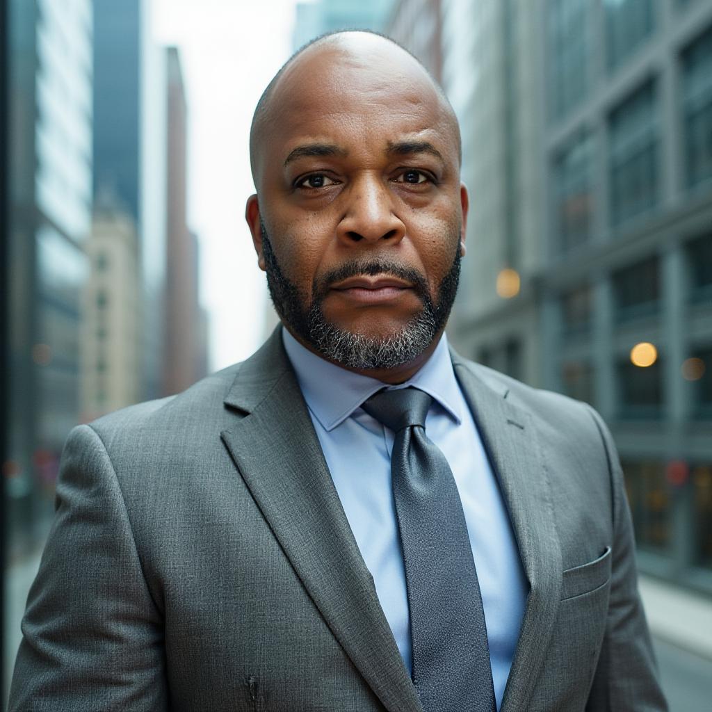 Michael Everett Johnson