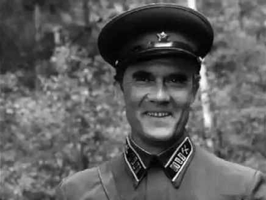 Aleksandr Bezymentov