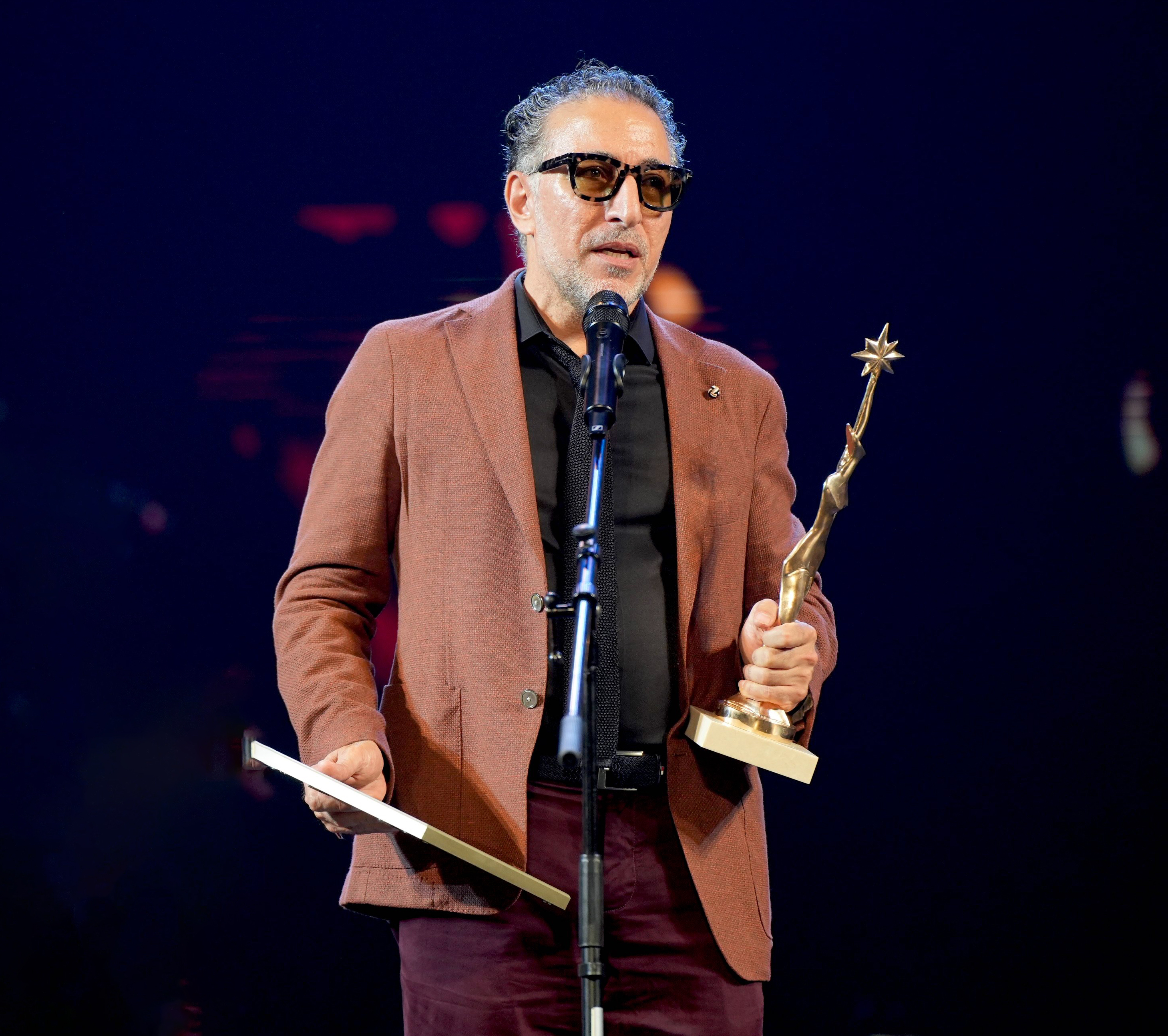 Alexander Sadreddini