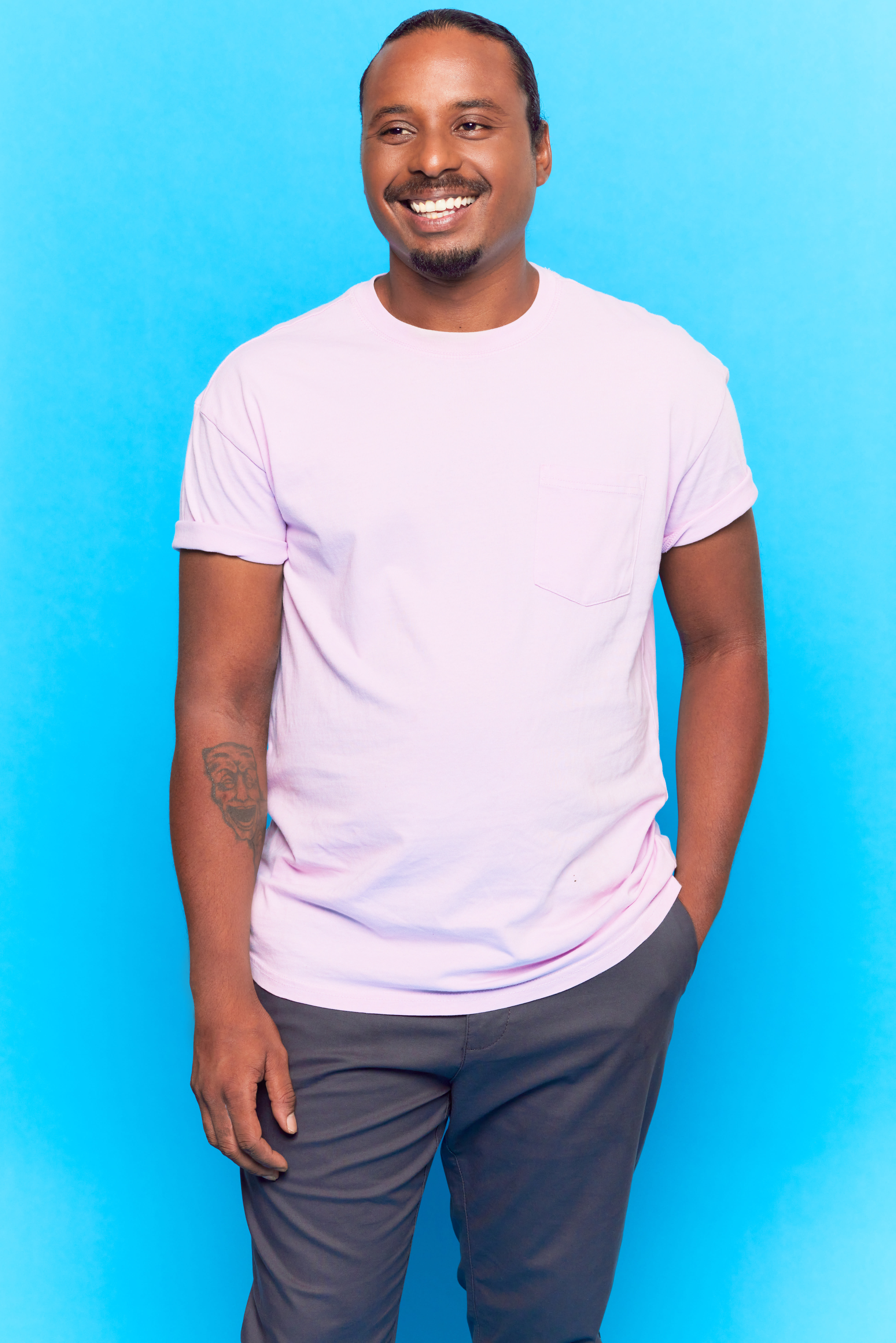 Brandon Logan Enigma