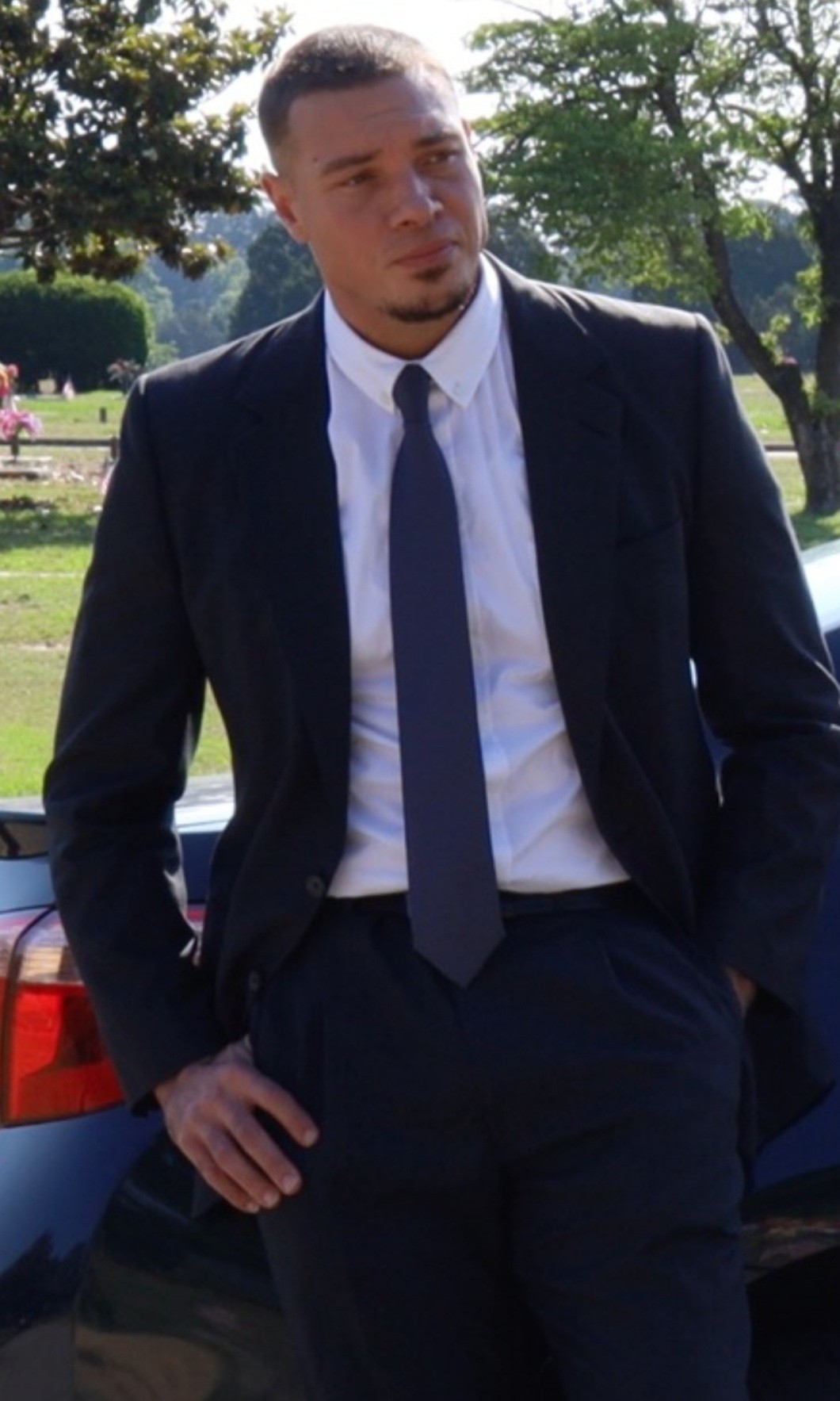 Daniel Charles DesVerges