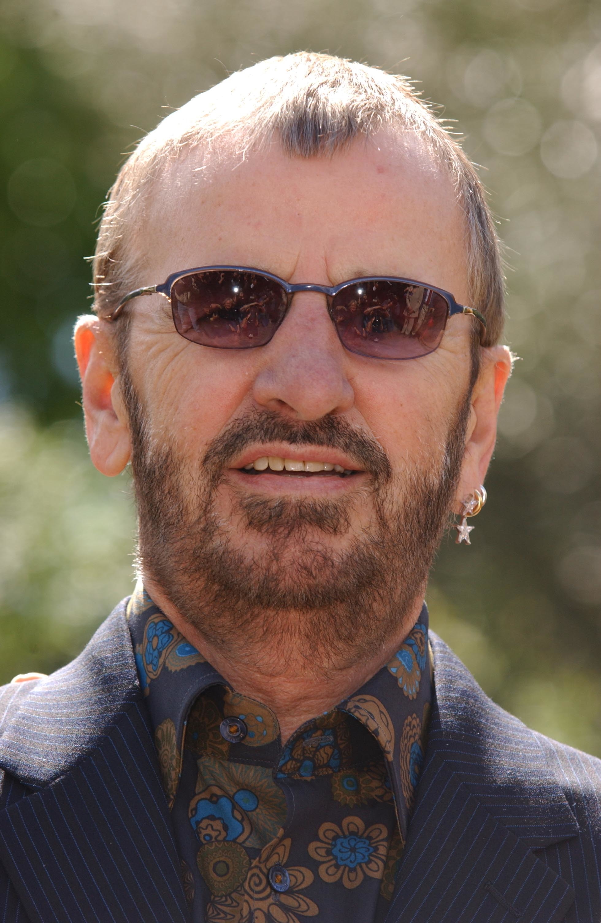 Ringo Starr