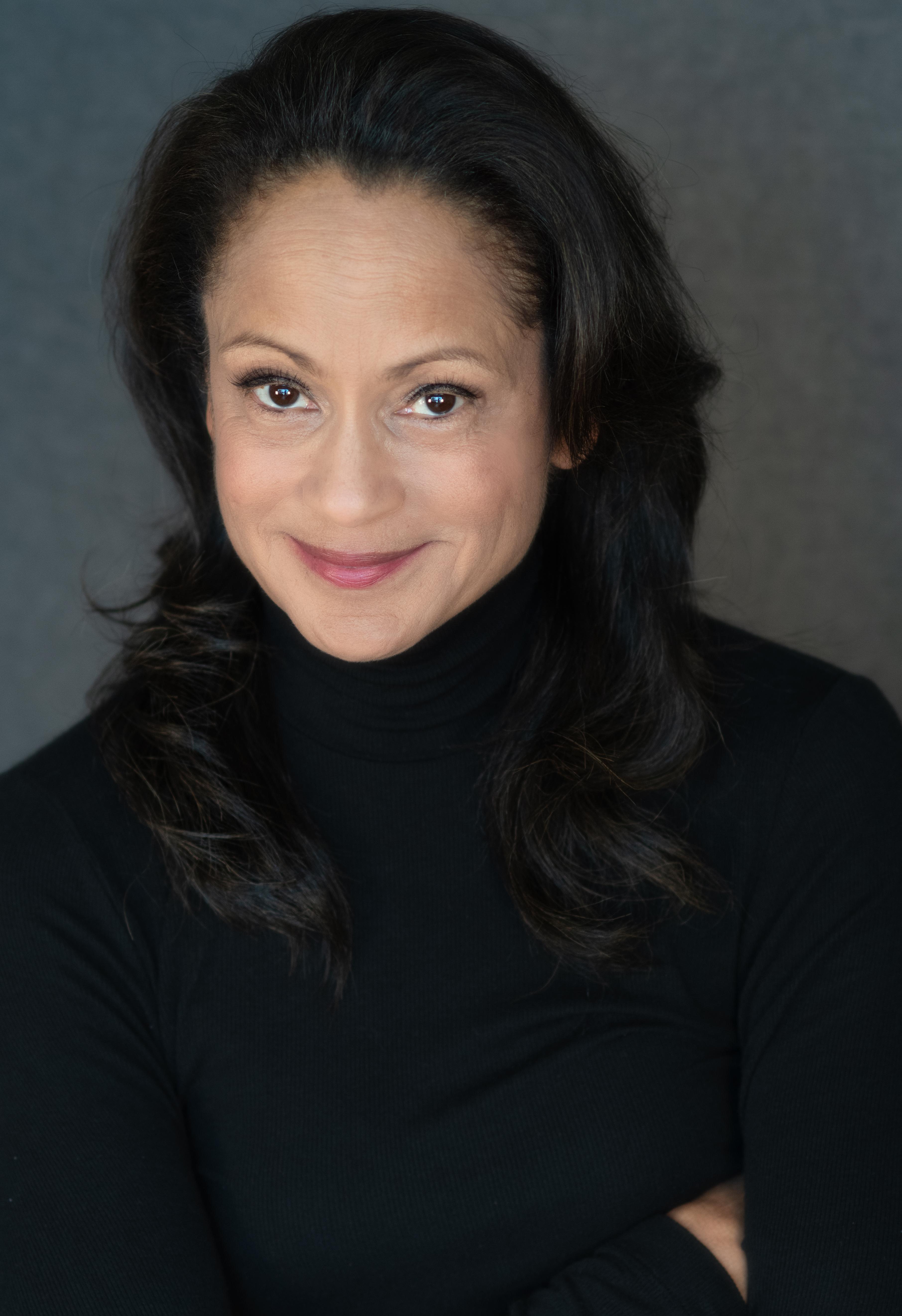 Anne-Marie Johnson